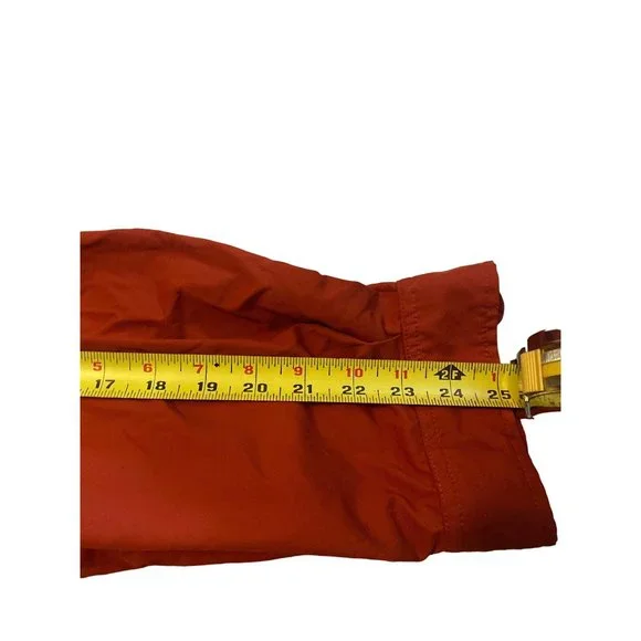 REI Mens‎ orange 2XL fishing hiking shirt - Picture 6 of 11